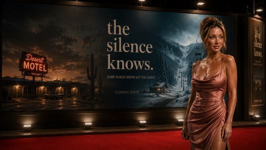 The Silence Knows adult sex game