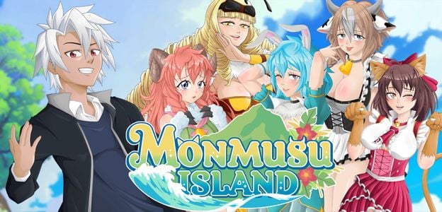 Monmusu Island секс игры для взрослых