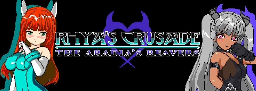 Rhya's Crusade adult sex game