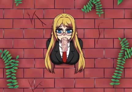 Another Girl in the Wall adult sex game