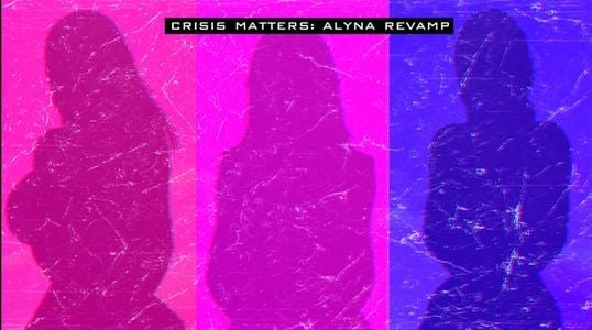 Crisis Matters: Alyna Revamp adult sex game
