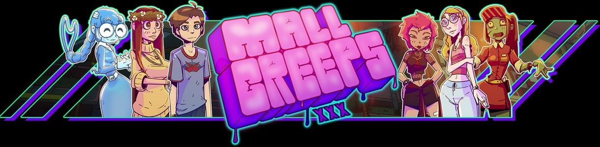 Mall Creeps adult sex game