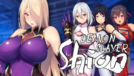 Demon Slayer Shion adult sex game