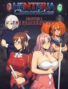 Henteria Chronicles Ch. 3: The Peacekeepers adult sex game