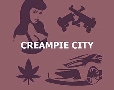 Creampie City adult sex game