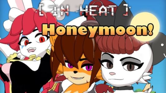 In Heat Honeymoon секс игры для взрослых