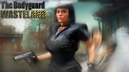 The Bodyguard - Wasteland adult sex game
