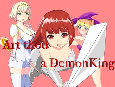 Art Thou a Demon King adult sex game