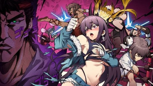 Waifu Fighter adult sex game