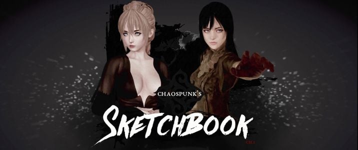 Chaospunk's Sketchbook adult sex game