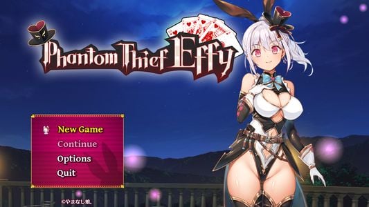 Phantom Thief Effie jogos pornôs adultos