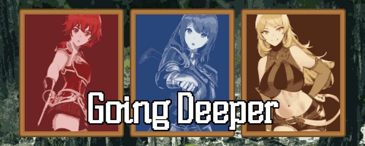 Going Deeper jogos pornôs adultos
