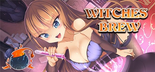 Witches Brew adult sex game