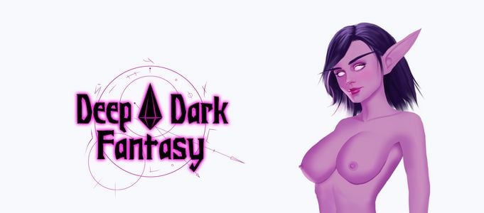 Deep Dark Fantasy adult sex game