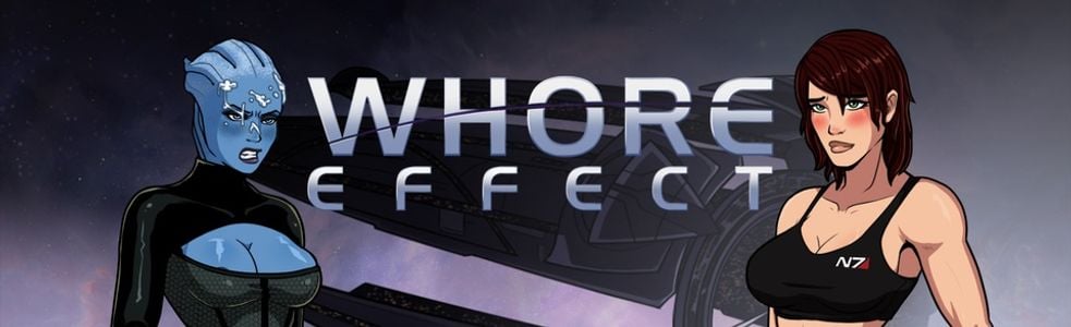 Whore Effect adult sex game