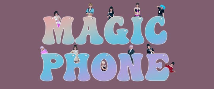Magic Phone adult sex game