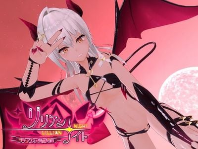 Lillian Night Succubus Exclusive Contract jogos pornôs adultos