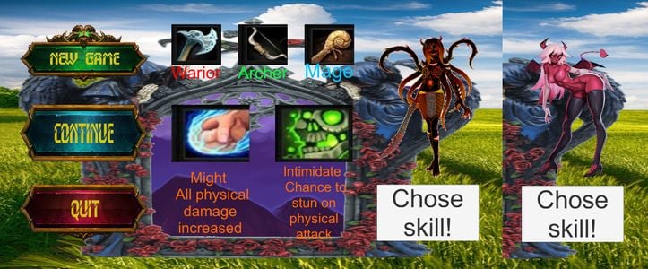 Dungeon 2D adult sex game