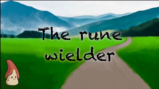 The Rune Wielder adult sex game