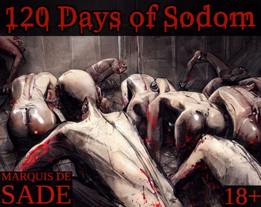120 Days of Sodom adult sex game