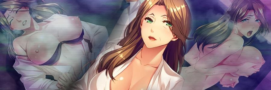 Seduced by a Magic MILF! секс игры для взрослых