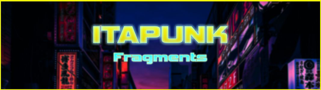 ITAPUNK: Fragments adult sex game