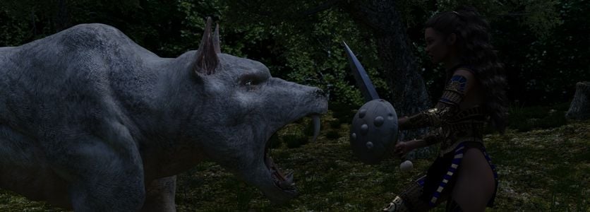 Mother's Devotion: Halloween Special 2022 adult sex game