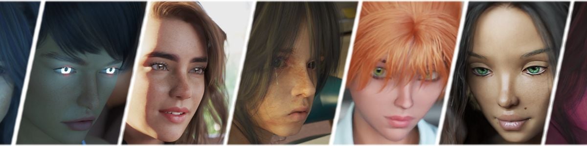 A Foreign World adult sex game