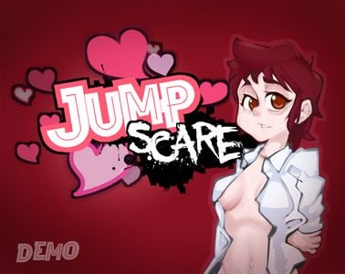 Jumpscare adult sex game