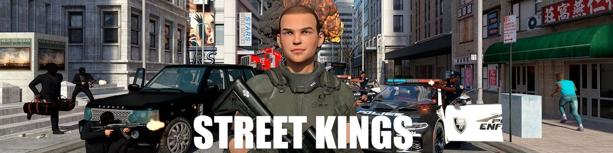 Street Kings: The Big Game adult sex game