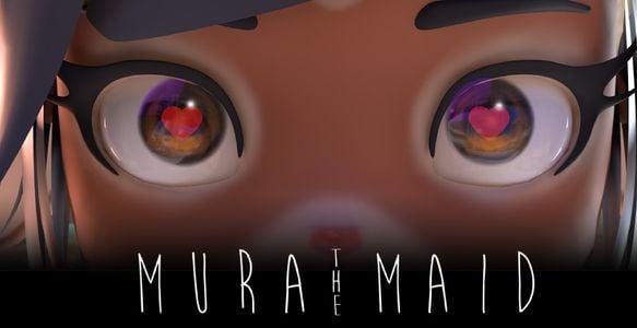 Mura The Maid adult sex game