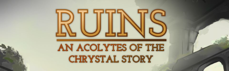Ruins an acolytes of the Chrystals story adult sex game