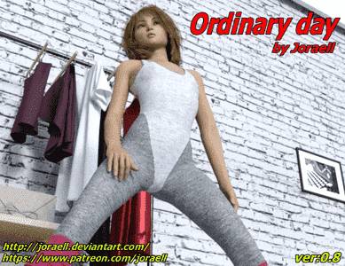 Ordinary Day 1