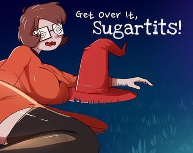 Get Over It, Sugartits! adult sex game