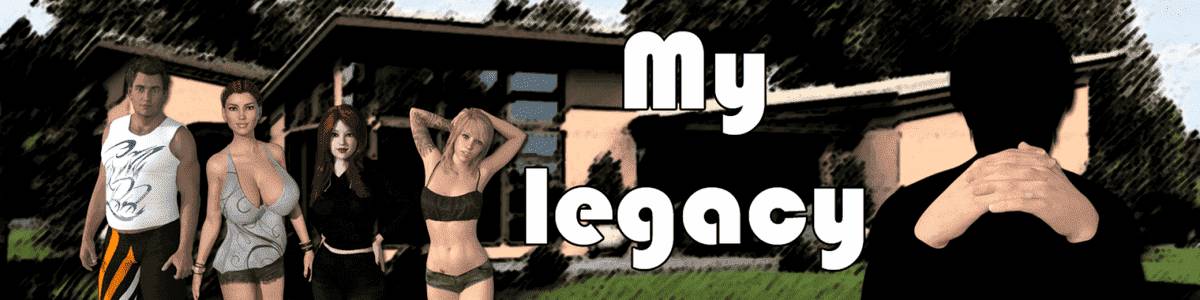 My Legacy adult sex game