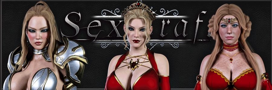 SexCraft: A Royal Conquest adult sex game