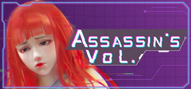 Assassin's Vol. adult sex game
