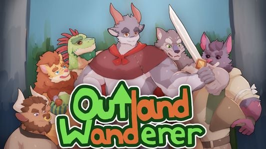 Outland Wanderer adult sex game