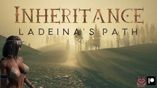 Inheritance: Ladeina's Path SEASON 1 -UPDATED adult sex game