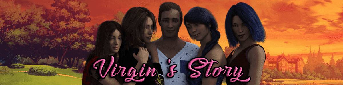 Virgin's Story adult sex game