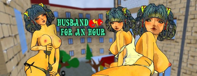 Husband for an Hour adult sex game