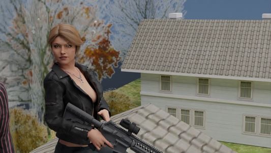 The Best Apocalypse Ever adult sex game