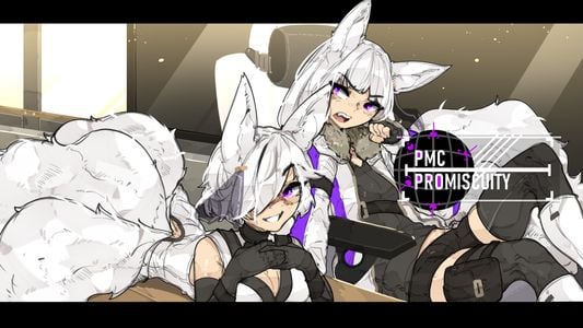 PMC Promiscuity секс игры для взрослых