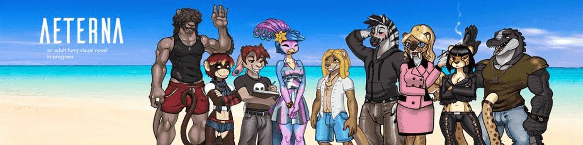 Aeterna adult sex game