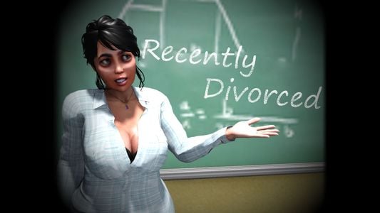 Recently Divorced adult sex game