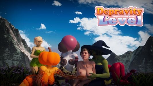 Depravity Level adult sex game