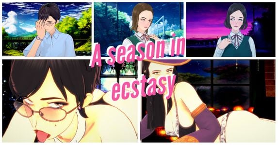 A Season in Ecstasy adult sex game