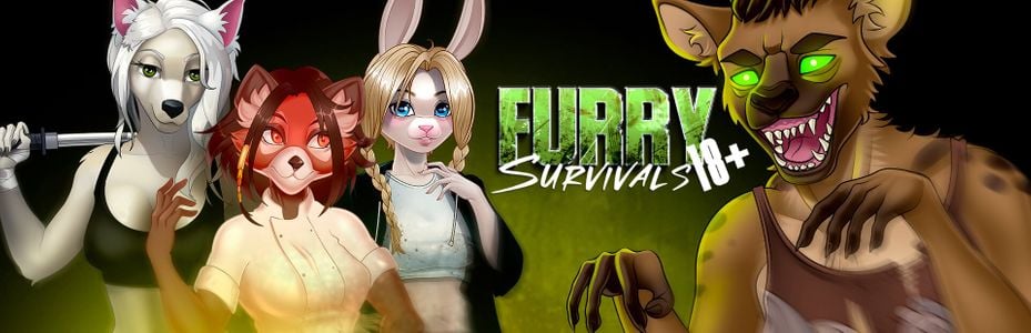 Furry Survivals 18+ adult sex game