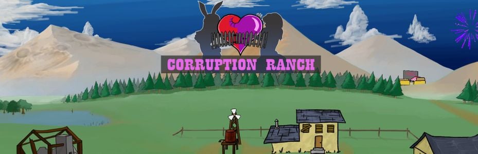 Corruption Ranch adult sex game