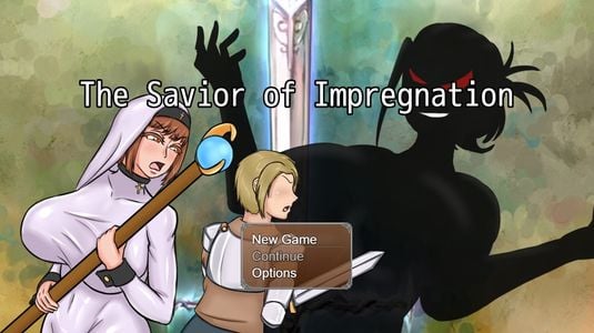 The Savior of Impregnation adult sex game